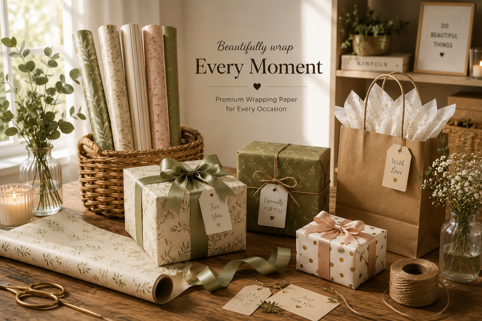 Wrapping Paper