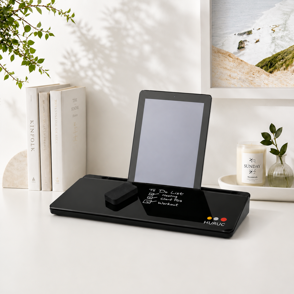 Desktop Buddy – Desk Organizer